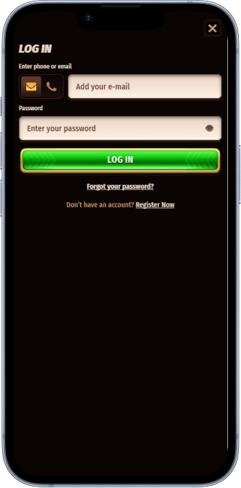 WestAce login screen